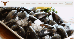 Desktop Screenshot of interbayfoods.com